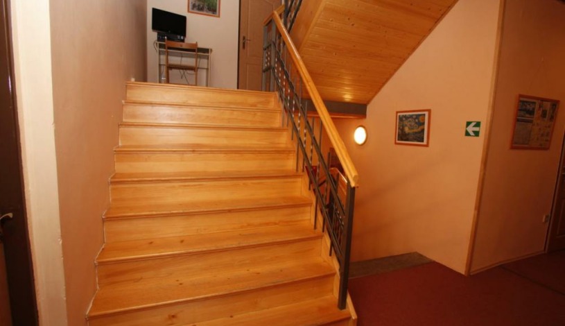 Penzion Na rozcestí Janov nad Nisou